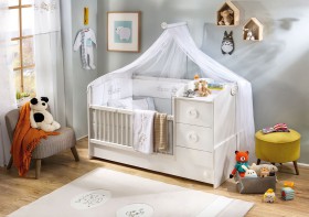 BABY COTTON Детская кровать-трансформер 20.24.1015.00 в Искитиме - iskitim.katalogmebeli.com | фото 2