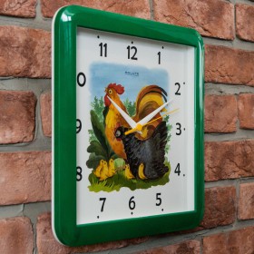 Часы настенные П-А3-431 Курочка в Искитиме - iskitim.katalogmebeli.com | фото