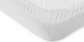 Чехол для матраса Slim White 1400*1900 мм в Искитиме - iskitim.katalogmebeli.com | фото