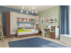 Детская комната Лимбо-1 в Искитиме - iskitim.katalogmebeli.com | фото 1