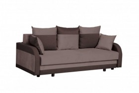 Марракеш М / диван - кровать (жаккард тесла крем) в Искитиме - iskitim.katalogmebeli.com | фото 2