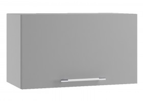 Гарда ВПГ 600 шкаф верхний горизонтальный Белый в Искитиме - iskitim.katalogmebeli.com | фото
