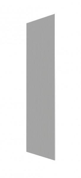 Кёльн фасад торцевой верхний (для верхнего высокого шкафа премьер высотой 920 мм) ТПВ (Софт бланж) в Искитиме - iskitim.katalogmebeli.com | фото
