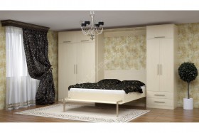 Комплект мебели со шкаф-кроватью трансформер Ратмир в Искитиме - iskitim.katalogmebeli.com | фото