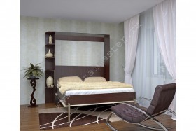 Комплект мебели со шкаф-кроватью трансформер Ульяна в Искитиме - iskitim.katalogmebeli.com | фото