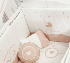 Комплект постельных принадлежностей ROMANTIC BABY в Искитиме - iskitim.katalogmebeli.com | фото 2