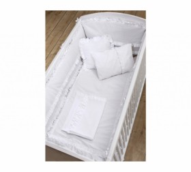 Комплект постельных принадлежностей WHITE BABY в Искитиме - iskitim.katalogmebeli.com | фото