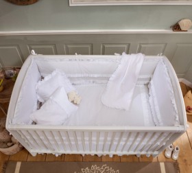 Комплект постельных принадлежностей WHITE BABY в Искитиме - iskitim.katalogmebeli.com | фото 2