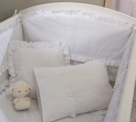Комплект постельных принадлежностей WHITE BABY в Искитиме - iskitim.katalogmebeli.com | фото 3
