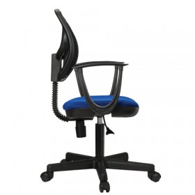 Кресло BRABIX Flip MG-305 (сине-черный) в Искитиме - iskitim.katalogmebeli.com | фото 2