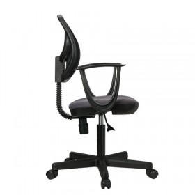 Кресло BRABIX Flip MG-305 (черный, серый) в Искитиме - iskitim.katalogmebeli.com | фото 2
