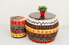 Кресло-груша Стандарт-Африка в Искитиме - iskitim.katalogmebeli.com | фото 3