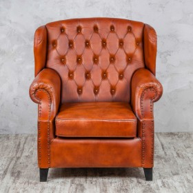 Кресло кожаное Лофт Гранд в Искитиме - iskitim.katalogmebeli.com | фото 3