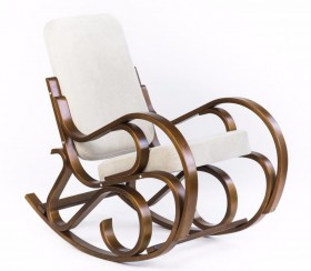 Кресло-качалка Луиза в Искитиме - iskitim.katalogmebeli.com | фото