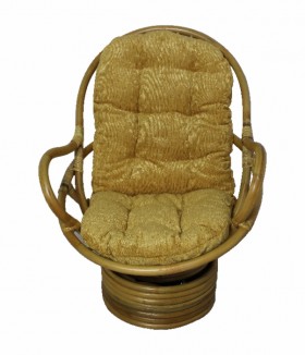 SWIVEL ROCKER кресло-качалка, ротанг №4 в Искитиме - iskitim.katalogmebeli.com | фото