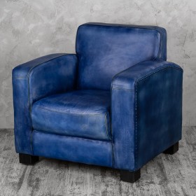 Кресло кожаное Норд в Искитиме - iskitim.katalogmebeli.com | фото 1