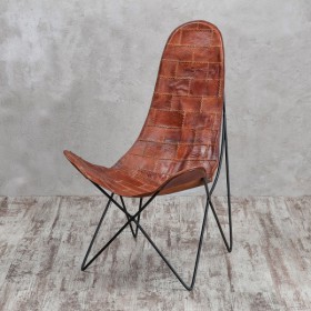 Кресло раскладное Бомо (акация) в Искитиме - iskitim.katalogmebeli.com | фото 2