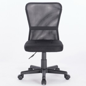 Кресло компактное BRABIX Smart MG-313 (черный) в Искитиме - iskitim.katalogmebeli.com | фото 3