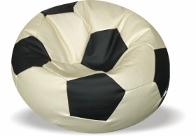 Кресло-Мяч Футбол в Искитиме - iskitim.katalogmebeli.com | фото