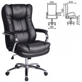 Кресло офисное BRABIX Amadeus EX-507 в Искитиме - iskitim.katalogmebeli.com | фото