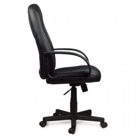 Кресло офисное BRABIX City EX-512 (черное) в Искитиме - iskitim.katalogmebeli.com | фото 2