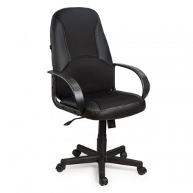 Кресло офисное BRABIX City EX-512 (черное) в Искитиме - iskitim.katalogmebeli.com | фото 3