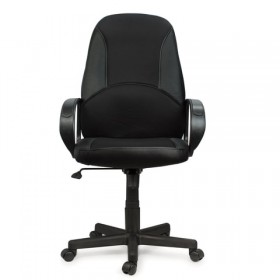 Кресло офисное BRABIX City EX-512 (черное) в Искитиме - iskitim.katalogmebeli.com | фото 4
