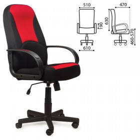 Кресло офисное BRABIX City EX-512 в Искитиме - iskitim.katalogmebeli.com | фото 1