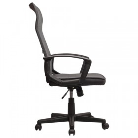 Кресло офисное BRABIX Delta EX-520 (серый) в Искитиме - iskitim.katalogmebeli.com | фото 2