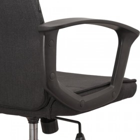 Кресло офисное BRABIX Delta EX-520 (серый) в Искитиме - iskitim.katalogmebeli.com | фото 4