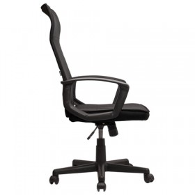 Кресло офисное BRABIX Delta EX-520 (черный) в Искитиме - iskitim.katalogmebeli.com | фото 2