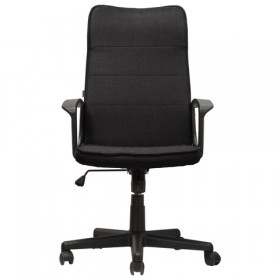 Кресло офисное BRABIX Delta EX-520 (черный) в Искитиме - iskitim.katalogmebeli.com | фото 3