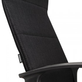 Кресло офисное BRABIX Delta EX-520 (черный) в Искитиме - iskitim.katalogmebeli.com | фото 6