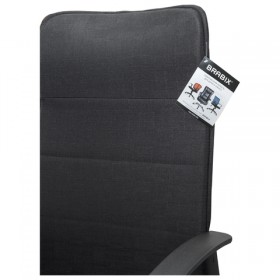 Кресло офисное BRABIX Delta EX-520 (черный) в Искитиме - iskitim.katalogmebeli.com | фото 7
