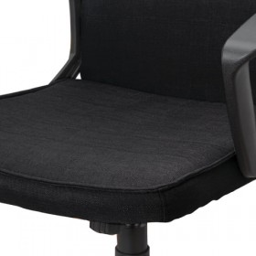 Кресло офисное BRABIX Delta EX-520 (черный) в Искитиме - iskitim.katalogmebeli.com | фото 9
