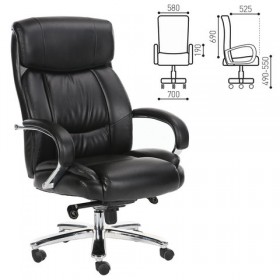 Кресло офисное BRABIX Direct EX-580 в Искитиме - iskitim.katalogmebeli.com | фото