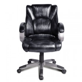 Кресло офисное BRABIX Eldorado EX-504 (черный) в Искитиме - iskitim.katalogmebeli.com | фото 3