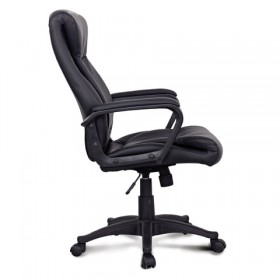 Кресло офисное BRABIX Enter EX-511 (черный) в Искитиме - iskitim.katalogmebeli.com | фото 2