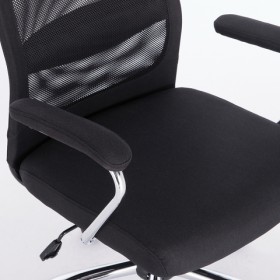 Кресло офисное BRABIX Flight EX-540 (черный) в Искитиме - iskitim.katalogmebeli.com | фото 6