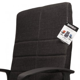 Кресло офисное BRABIX Focus EX-518 (черный) в Искитиме - iskitim.katalogmebeli.com | фото 6