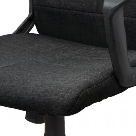 Кресло офисное BRABIX Focus EX-518 (черный) в Искитиме - iskitim.katalogmebeli.com | фото 9
