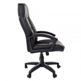 Кресло офисное BRABIX Formula EX-537 (черный) в Искитиме - iskitim.katalogmebeli.com | фото 2