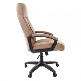 Кресло офисное BRABIX Formula EX-537 (песочный) в Искитиме - iskitim.katalogmebeli.com | фото 2