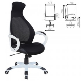 Кресло офисное BRABIX Genesis EX-517 в Искитиме - iskitim.katalogmebeli.com | фото 1