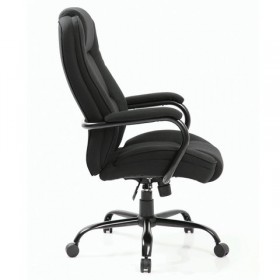 Кресло офисное BRABIX Heavy Duty HD-002 (ткань) в Искитиме - iskitim.katalogmebeli.com | фото 2