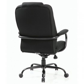 Кресло офисное BRABIX Heavy Duty HD-002 (ткань) в Искитиме - iskitim.katalogmebeli.com | фото 3