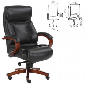 Кресло офисное BRABIX Infinity EX-707 в Искитиме - iskitim.katalogmebeli.com | фото
