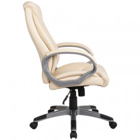 Кресло офисное BRABIX Maestro EX-506 (бежевый) в Искитиме - iskitim.katalogmebeli.com | фото 2