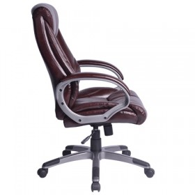 Кресло офисное BRABIX Maestro EX-506 (коричневый) в Искитиме - iskitim.katalogmebeli.com | фото 2
