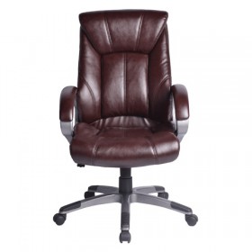 Кресло офисное BRABIX Maestro EX-506 (коричневый) в Искитиме - iskitim.katalogmebeli.com | фото 4